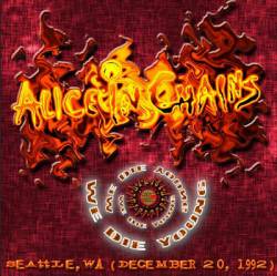 Alice In Chains : We Die Young (Live)